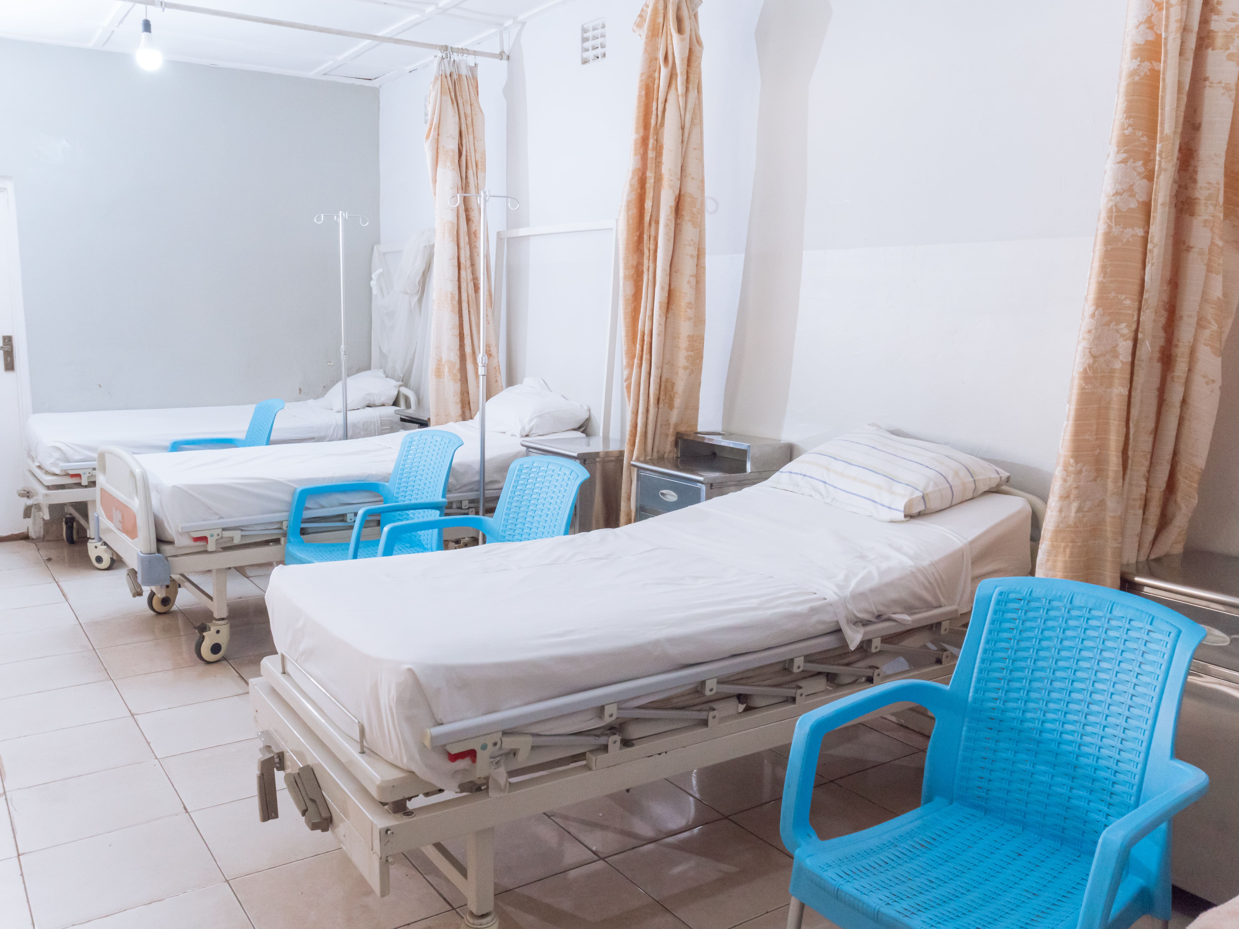 hospitalisation